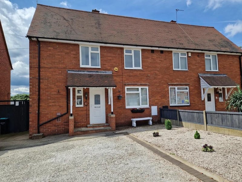 Newly refurbished 3 bedroom family home available from 29th May 2026 This 3 bedroom family home is new to the market and has been refurbished throughout with newly fitted carpets & redecorated. The ground floor consists of the entrance hall, a spacious living area, a modern fitted kitchen and a pantry/storage cupboard. The first floor comprises three good sized bedrooms and a family bathroom with a shower over the bath. This property also benefits from plenty of outside space, a low maintenance garden and driveway to the front and to the rear a large garden with grass and a generous patio.