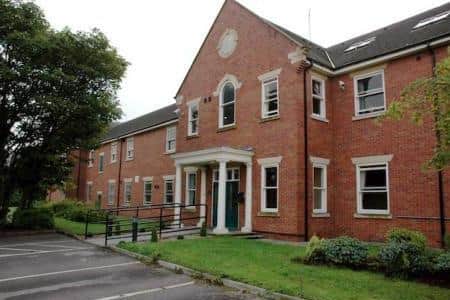 The Priory Hospital East Midlands, on Mansfield Road, Annesley, has been given an 'Inadequate' rating and placed in special measures by the Care Quality Commission.
