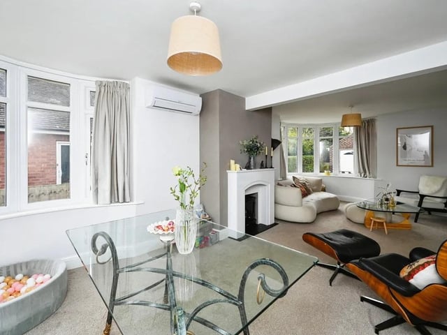 The property has been finished to a high standard throughout and is move in ready.