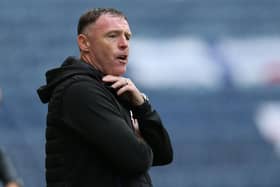 Stags boss Graham Coughlan expects Leyton Orient to have a go at his side.