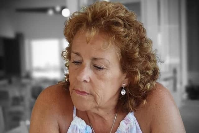 Carol Rogerson discharged herself due to feeling 'unsafe'.