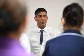 In January 2023 Prime Minister Rishi Sunak made five pledges to the British public – including a promise that "NHS waiting lists will fall and people will get the care they need more quickly".