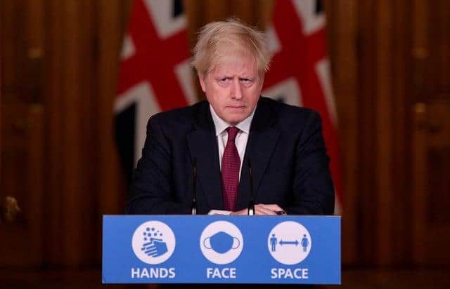 Boris Johnson