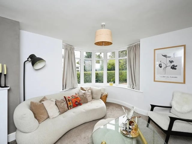 The perfect place to enjoy cosy family evenings.