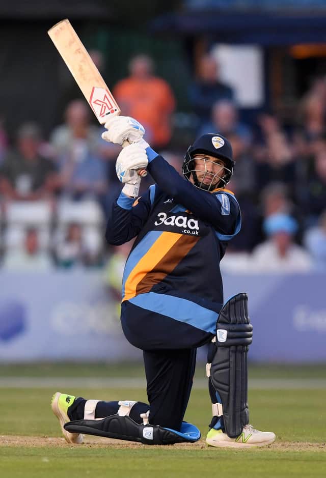 Derbyshire captain Billy Godleman is confident the county will cope with the hectic schedule ahead.