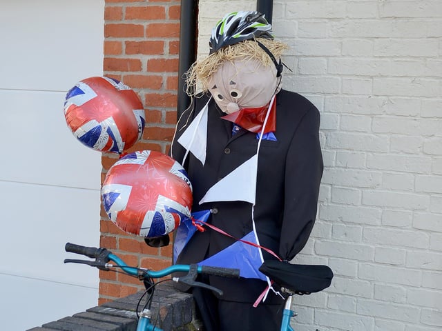 Ollerton and Boughton Scarecrow Festival 2019