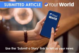 Use the 'Submit a Story ' link to tell us your news.