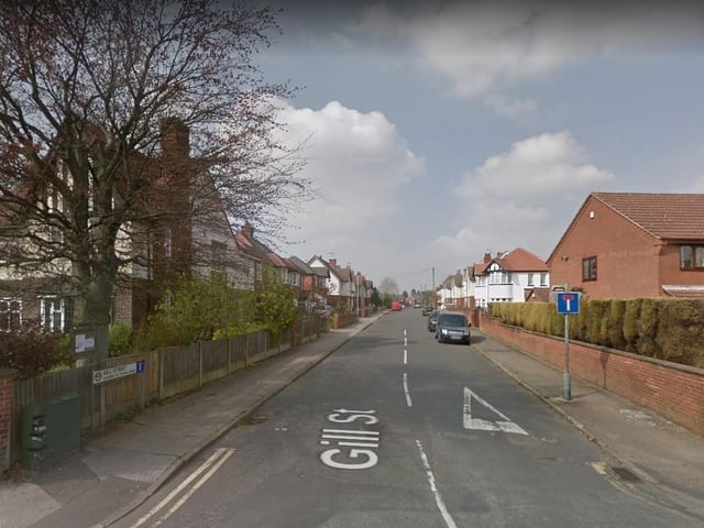 A temporary road closure will be in place for a Platinum Jubilee party