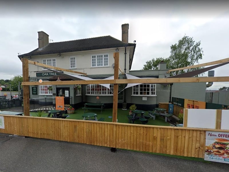 At the Oak Tree, on Southwell Road West, Mansfield, until January 31, you can claim one free drink from their low and no alcohol range. Just say ‘Cheers to Zero’ to a team member at the bar.