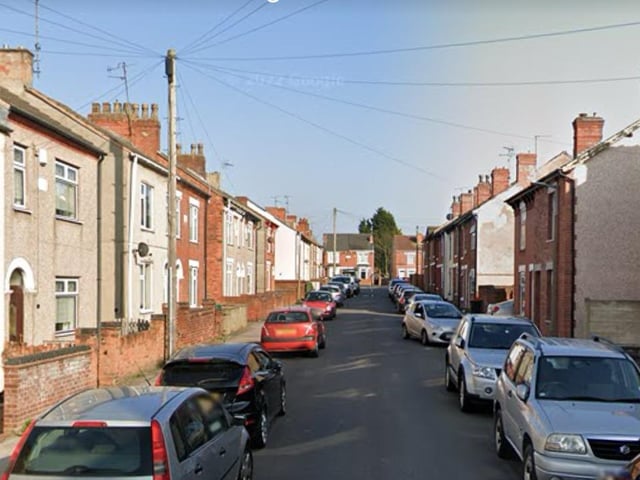 On or near Milton Street. 6 crimes were reported on or near here as of January 2024.