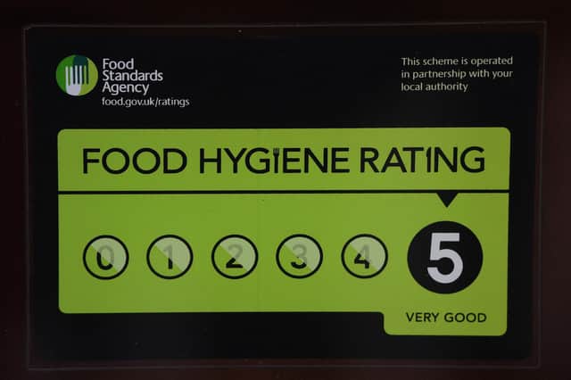 Food hygiene inspectors have been busy assessing venues across Ashfield.