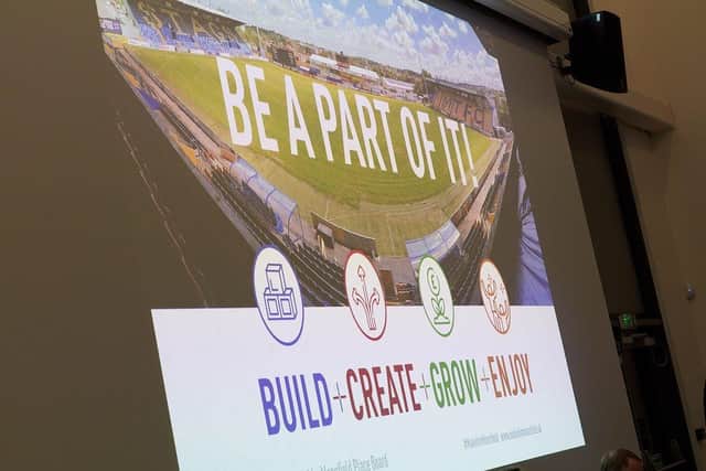 A new vision for Mansfield