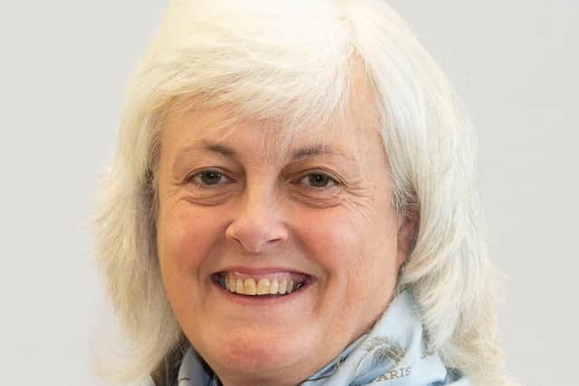 Coun Tracey Taylor, Nottinghamshire Council children and young people’s committee chairman. Picture: Tracey Whitefoot.