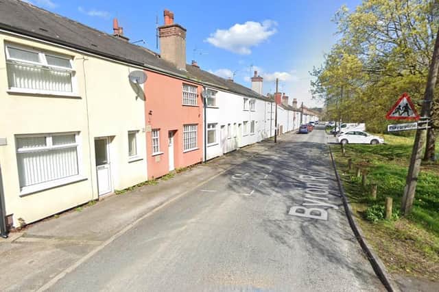 An 83-year-old woman has sadly died following an incident on Byron Road, Annesley.