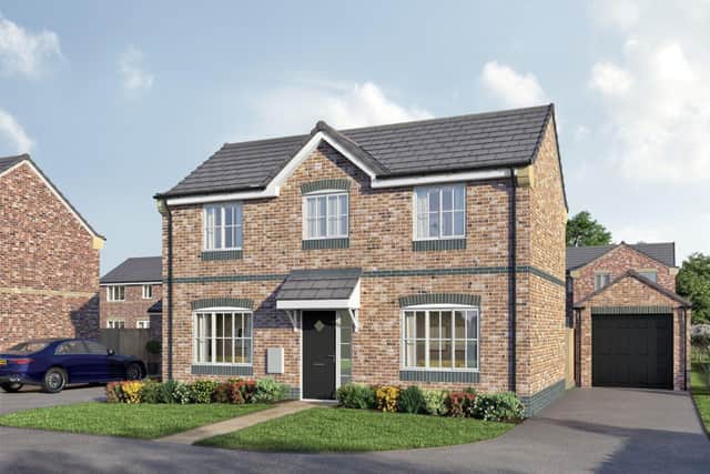 A Rippon Homes property.