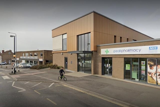 Brierley Park Medical Centre in Huthwaite has a full five star rating from two reviews.