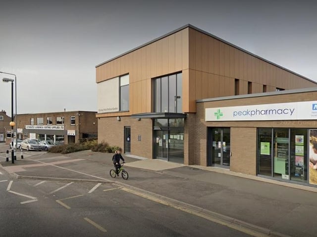 Brierley Park Medical Centre in Huthwaite has a full five star rating from two reviews.