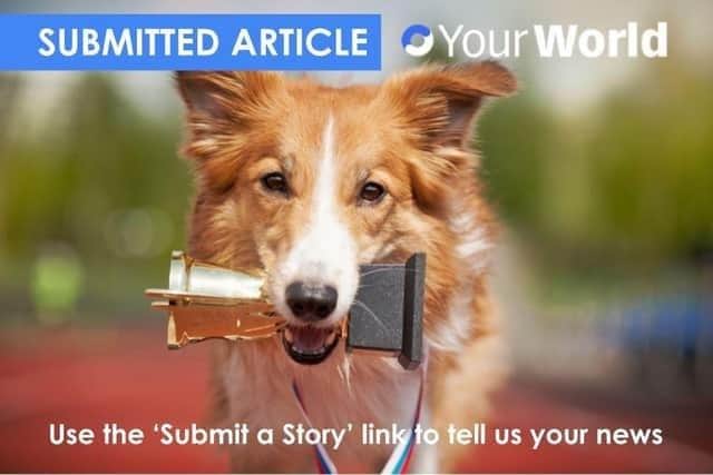 Use the 'Submit a Story' link to tell us your news.