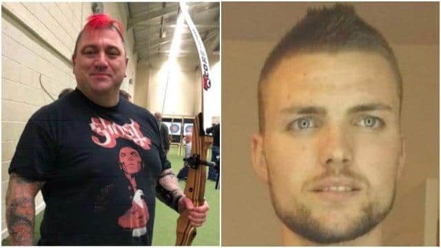 Jason Mercer, aged 44, from Rotherham, and Alexandru Murgeanu, 22, from Mansfield, were killed when a lorry driven by Prezemyslaw Szuba crashed into them on the M1 smart motorway near Sheffield.