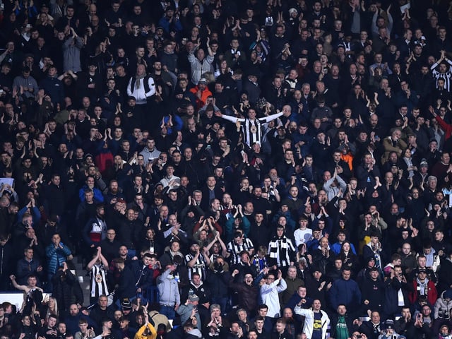 Tied on 5.5% with the Foxes is Newcastle United, who may be feeling the stress of a potential takeover, which continues to drag on.