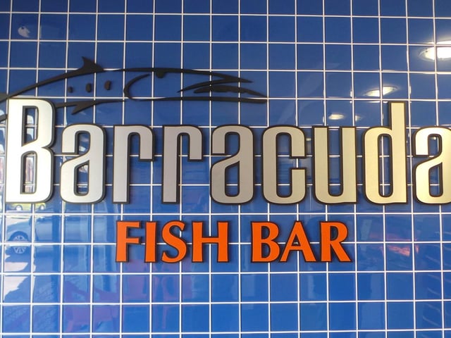 Barracuda Fish Bar is on 107 Sutton Road, Mansfield.