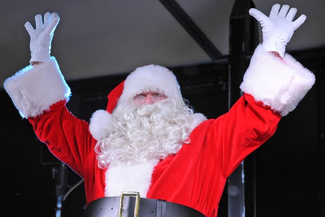 Visit Santa's Grotto at Rufford Abbey Country Park this Saturday and Sunday (11 am to 4 pm) when you can meet the elves, the snow fairy and the big man himself. Rufford is also hosting a number of craft and gift stalls in the twinkle-lit courtyard. You and the family can soak up the Christmas spirit, and the sounds and smells of winter, with carols, mulled wine and mince pies.