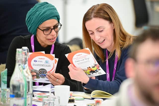 The Careers in the Curriculum Event