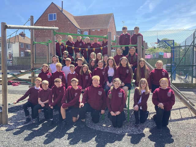 Birklands PS Year 6.