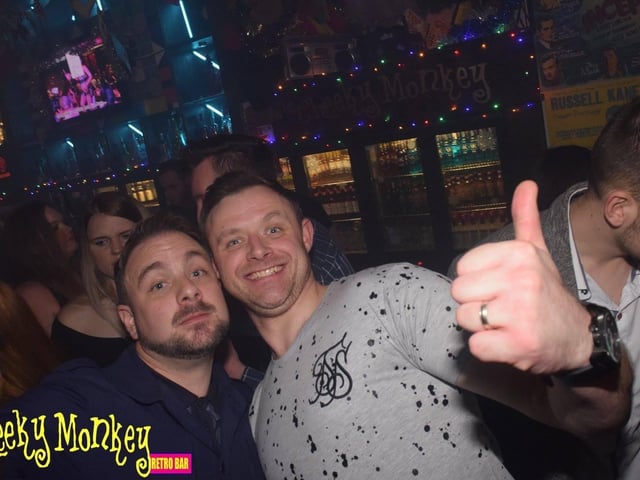 Thumbs up!