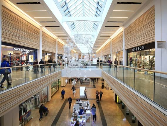 Marks & Spencer is advertising for a customer assistant based in their Meadowhall store. Please visit the company's website for more information.