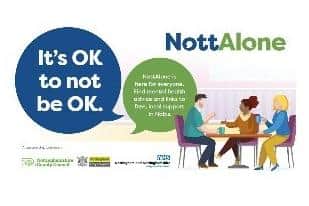 NottAlone