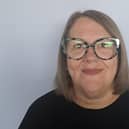 Sharron Reynolds, aged 60, has a new found confidence following her tattoo procedure.