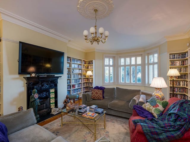 Alverstone Manor is on sale on the Isle of Wight for £2.5m