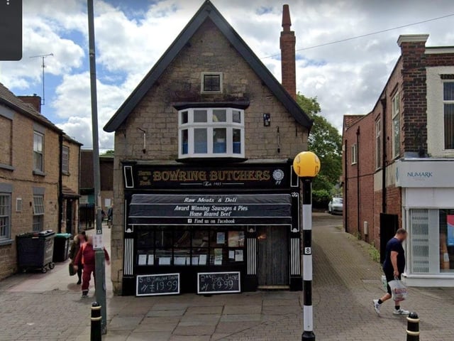 Robert Bowring Mansfield on High Street, Mansfield Woodhouse, is a popular place to pick up barbecue supplies and has has a 4.7/5 rating based on 52 reviews.