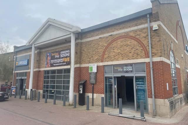 The Tanning Shop is opening in Mansfield's St Peter's Retail Park.