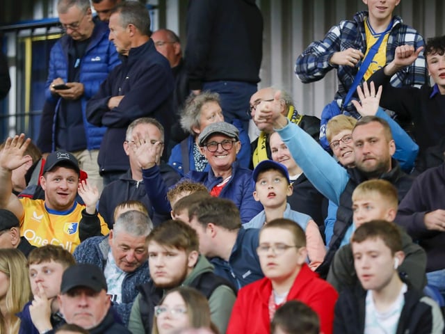 It was a night to forget for Stags in the BSM in midweek.