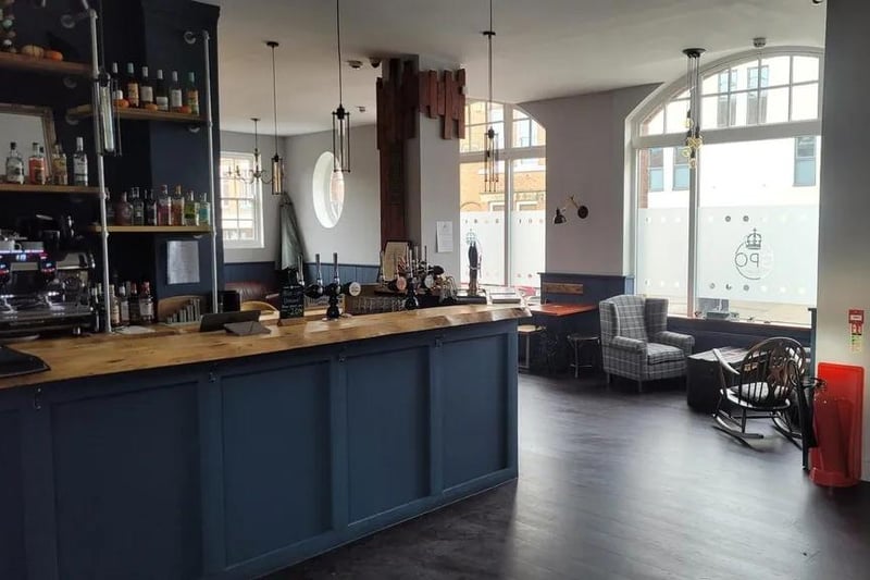 This bar and restaurant has undergone an extensive refurbishment as it gets set to re-open its doors in a prime town-centre location. The former post office boasts ground floor open-plan public areas measuring approximately 2900 sq ft, with upstairs being residential accommodation. It is advertised at £60,000 leasehold premium and £35,000 per year.
