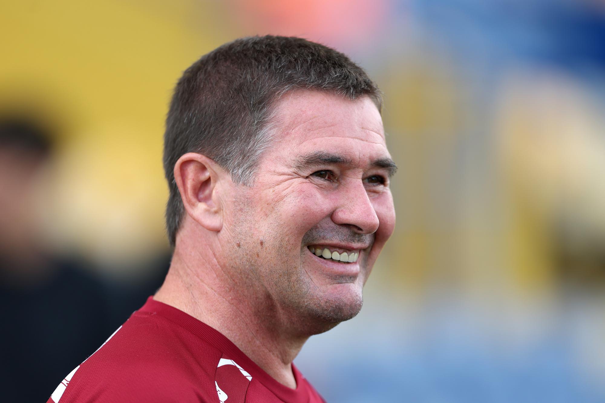 Nigel Clough verrät, welchen Spieler von Mansfield Town er für die größte ...