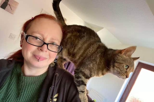 Katie is giving this important advice to Mansfield animal lovers - Animal News Agency