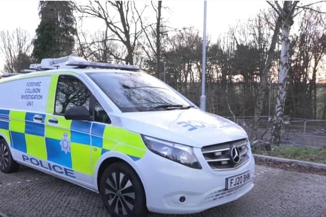 Nottinghamshire Police's Serious Collision Investigation Unit have won an award for Utmost Integrity
