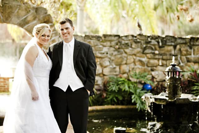 The wedding fayre is on January 23.
