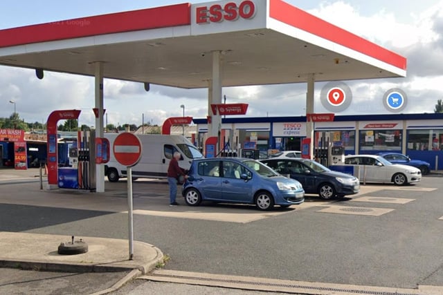 The Tesco Express on Lowmoor Rd currently has 168.9p for Unleaded and 178.9p for Diesel.
That's a huge increase from the prices we reported previously.