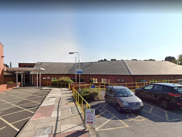Orchard Pharmacy on Stockwell Gate, Mansfield, will be closed on Christmas Day and Boxing Day.
