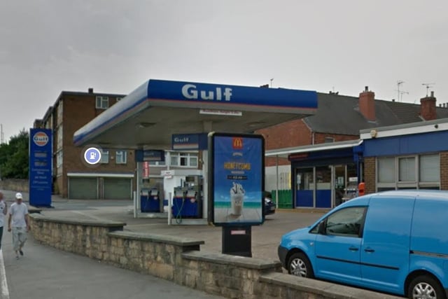The fuel forecourt on Stockwell Gate currently has Unleaded at 163.9p and Diesel for 179.9p as of March 23