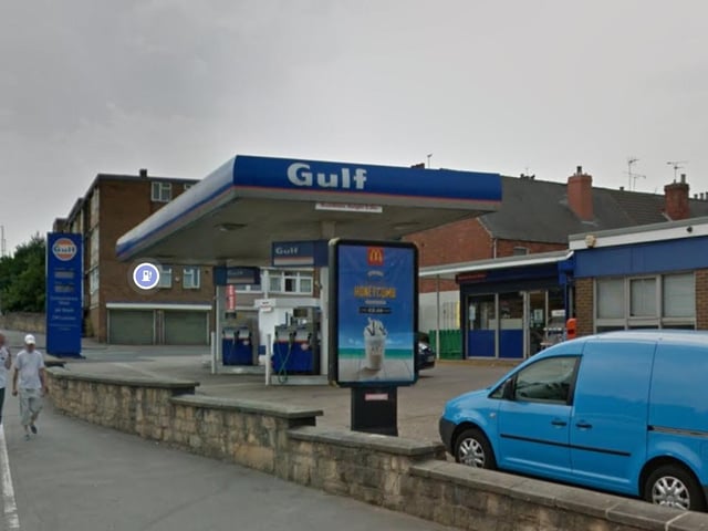 The fuel forecourt on Stockwell Gate currently has Unleaded at 163.9p and Diesel for 179.9p as of March 23