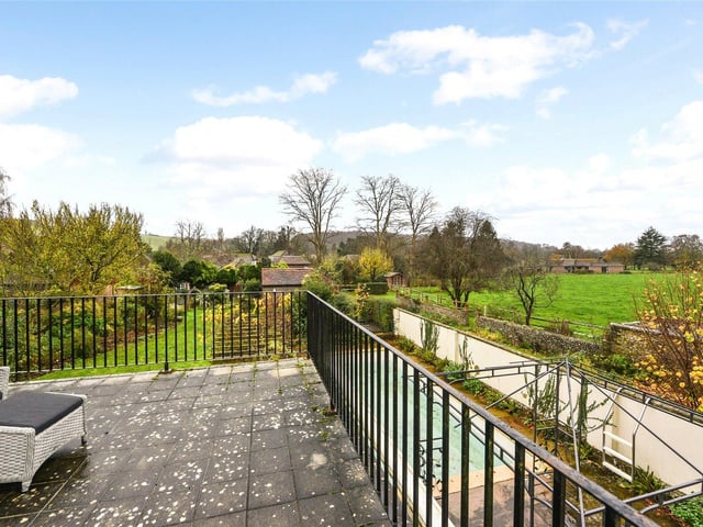 Little Drove Cottage in the village of Singleton is on sale for £865,000