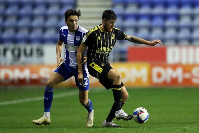Wigan's highly-rated 19-year-old Scottish striker Kyle Joseph is a player Spurs 'have been keeping a close eye on.' The teenager's current contract ends this summer and if he does move on, Wigan would be entitled to compensation. (Football.London)