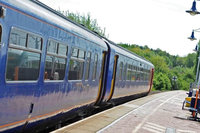 The Robin Hood Line links Nottingham and Worksop, via Newstead, Kirkby, Sutton Parkway, Mansfield, Mansfield Woodhouse and Shirebrook.