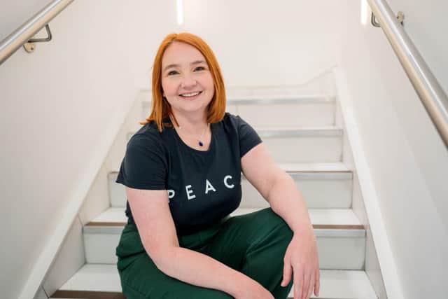 Sophie Wragg, founder of Be Your Best Version.