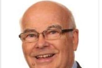 Coun Philip Owen, chair of the Children and Young People’s committee